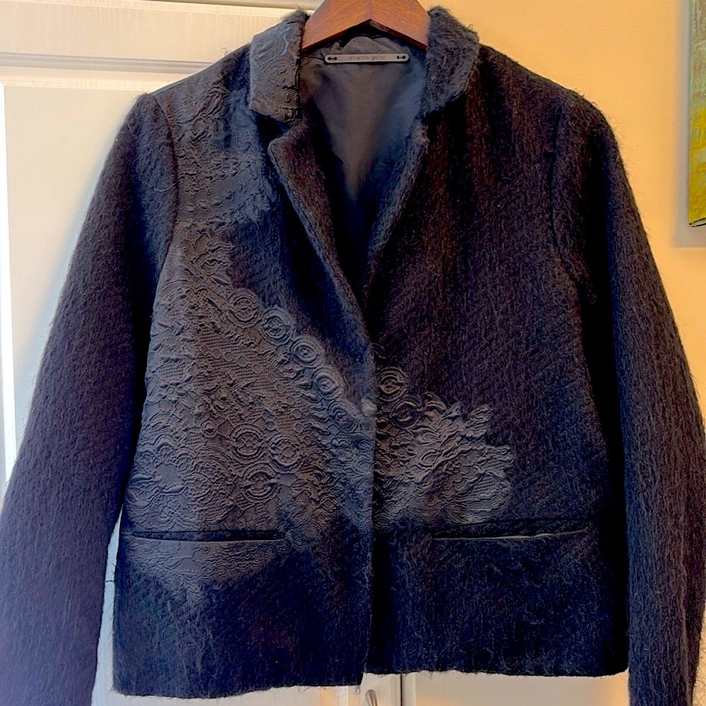 Annette Gortz German Luxury Jacket